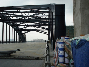 青松路街道专注工业场景喷漆服务